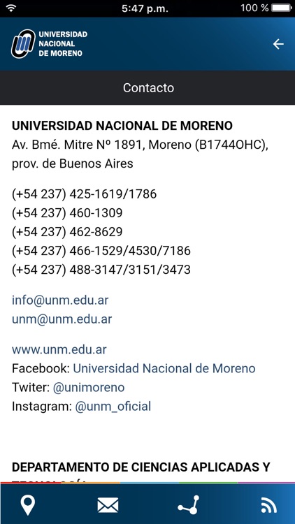 UNM Oficial