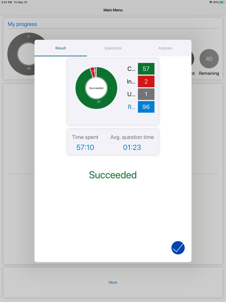 【图】OCP Test SE11. Exam 1Z0-815(截图3)
