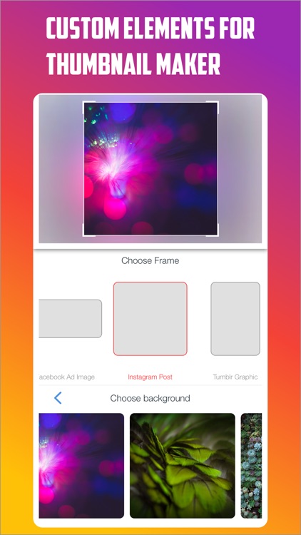 Thumbnail Maker for Instagram