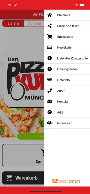 Der Pizza Kurier(圖3)-速報App