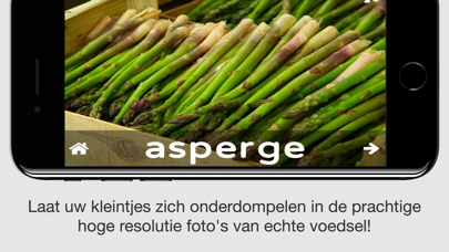 ABC Dutch Voedsel screenshot 2