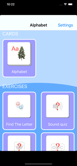 French Alphabet Cards