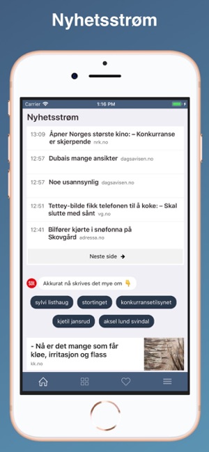 Sol Nyheter(圖3)-速報App