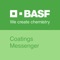 With the BASF Coatings Remote Support App you can get into direct and personal contact with BASF Experts