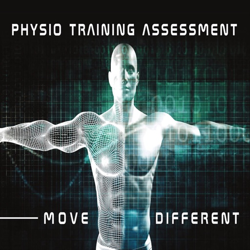 Physio Training Assessment Icon