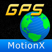 Motionx Gps app review