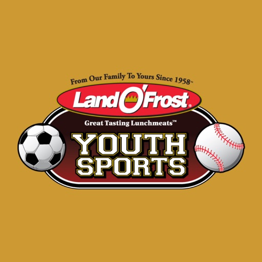 Land O'Frost Youth Sports iOS App