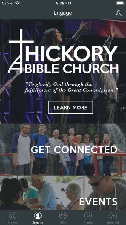 Hickory Bible Church