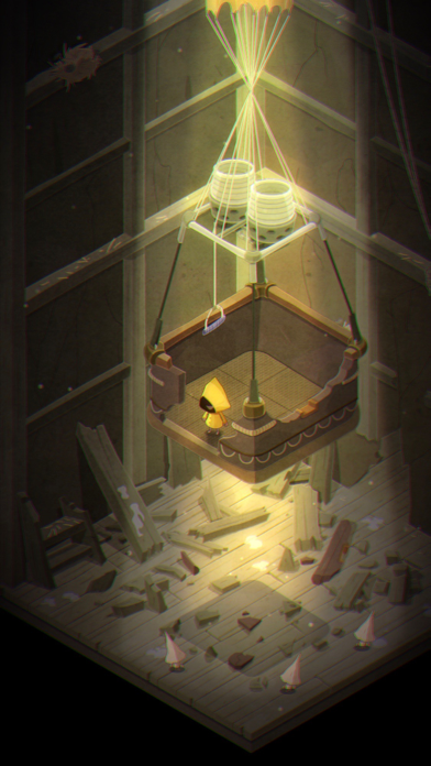 Very Little Nightmares Screenshot 1