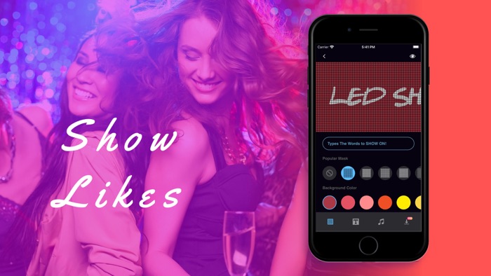 Likes Show for Follow Boom