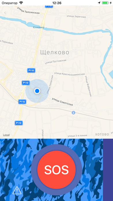 Витязь ГКБ screenshot 2