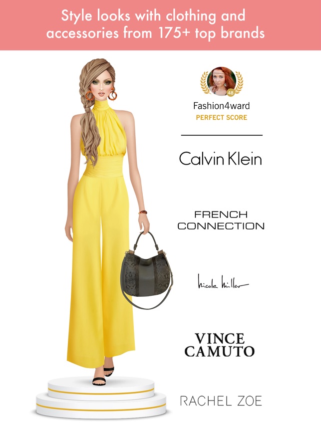 Covet Fashion Game Wings