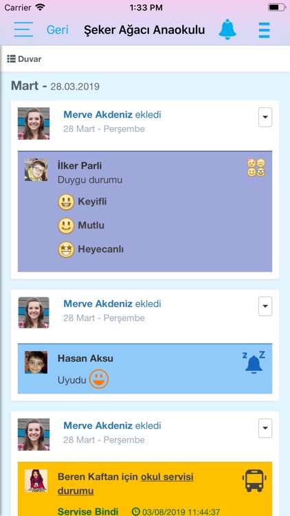 Başakşehir Şeker Ağacı screenshot-3