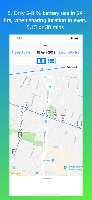 Tracker 8 : Track a cell phone(圖5)-速報App