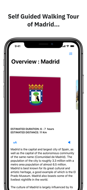 Overview : Madrid Travel Guide(圖1)-速報App