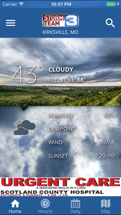 KTVO Weather