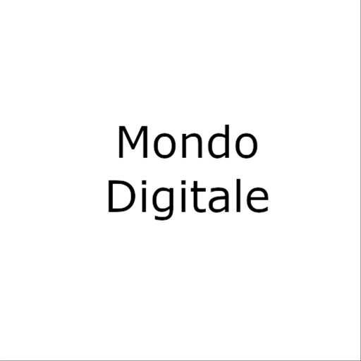 Mondo Digitale icon