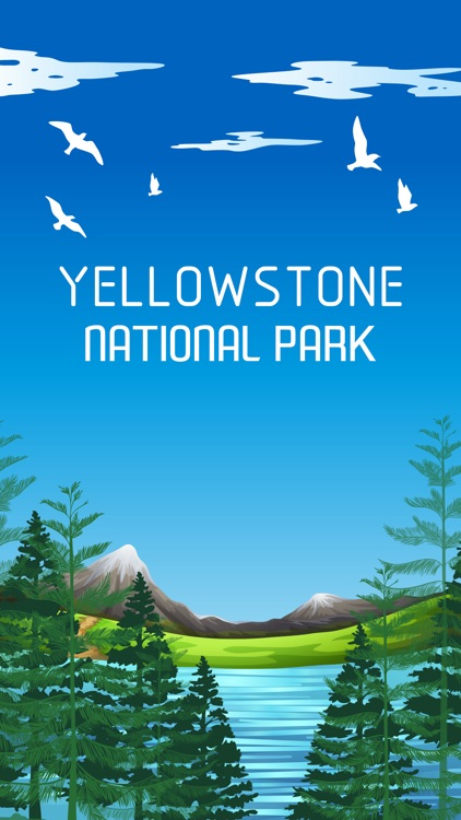 Yellowstone National Park Trip
