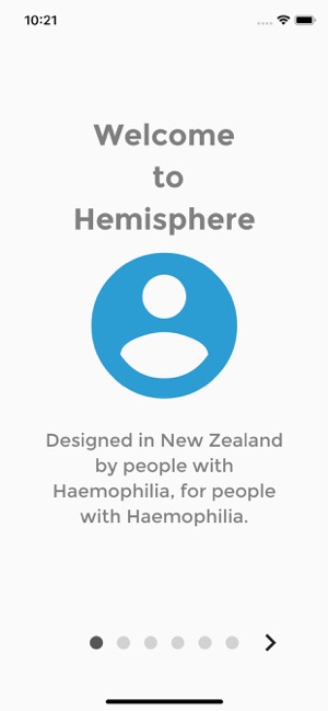 Hemisphere Tracker