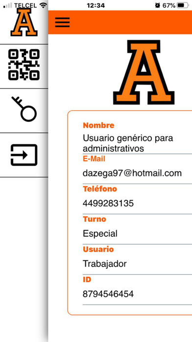 Anahuac Xalapa screenshot 2