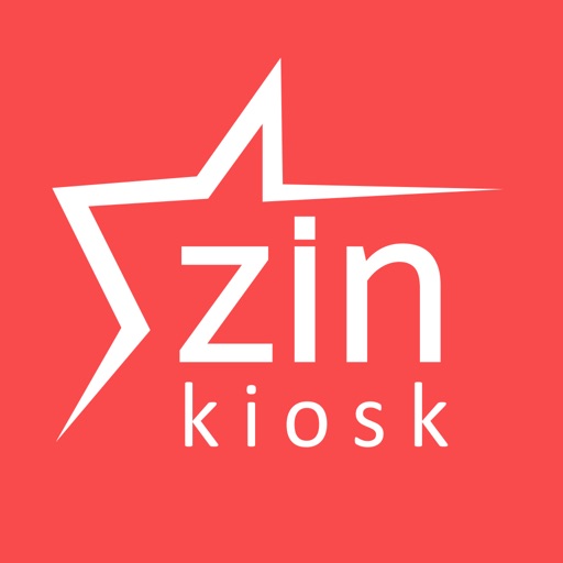 Zinbucks Kiosk