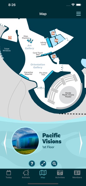 Aquarium of the Pacific(圖3)-速報App