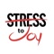 Stress To Joy App description: