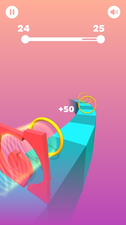 Ring Hit 3D screenshot-7