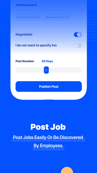 Jobit - Work & Hire screenshot 3