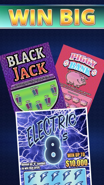 Lottery Scratchers