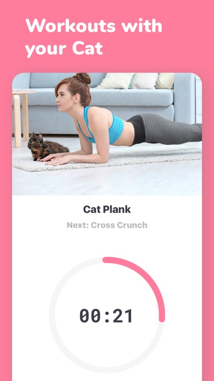 Fitness Lab - Home Workout screenshot-4