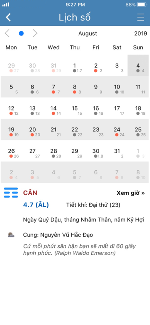 Tinh Toan Tien Tuoi(圖6)-速報App