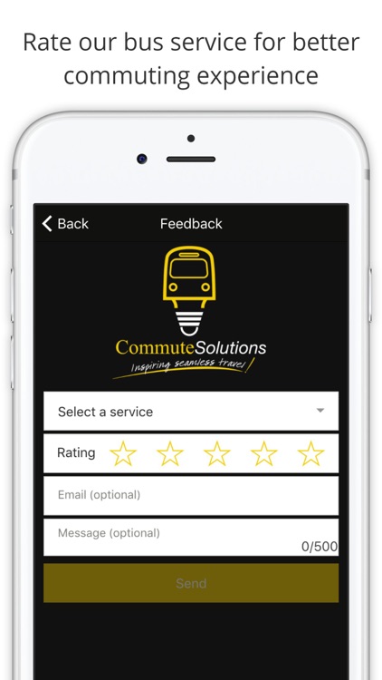 Commute Solutions screenshot-4