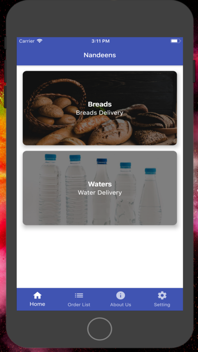 Nandeen-Local Breads Delivery screenshot 3