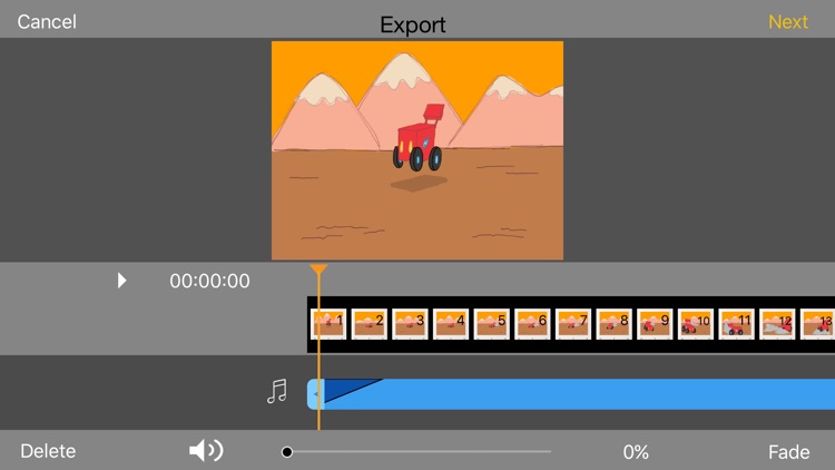 Animation Desk Ultimate screenshot-3