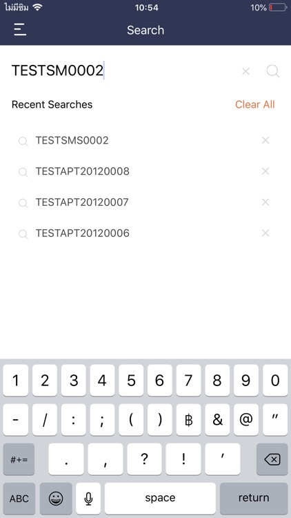 alphaTRACK screenshot-6