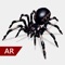 Place a scary spider in front of you and interact with it