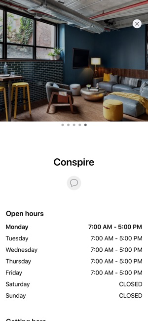 Conspire Coworking(圖5)-速報App