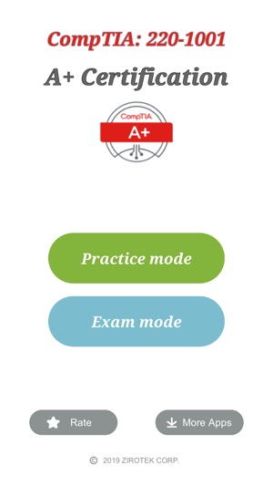 CompTIA A+ Exam 220-1001(圖1)-速報App