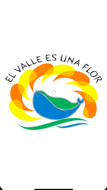 El Valle es una flor