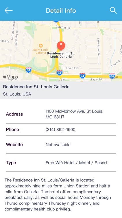 St Louis Wifi Hotspots
