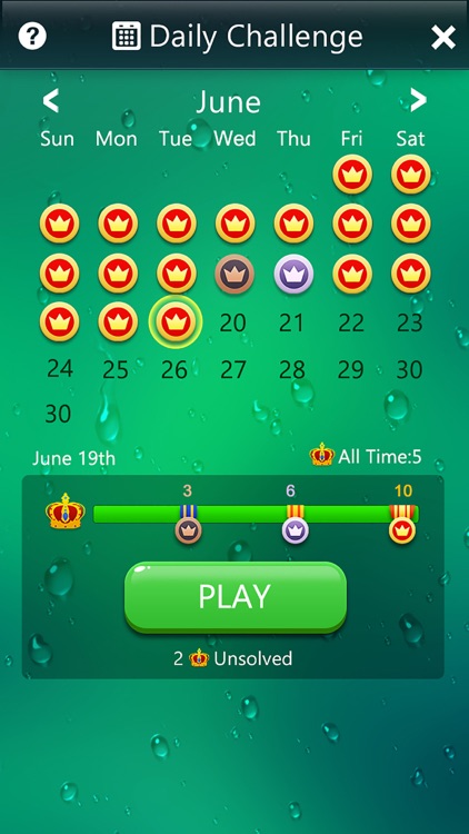 Solitaire Fun Card Game