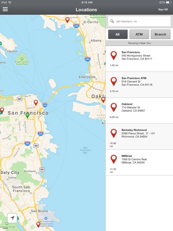 Cathay Bank Business for iPad screenshot-4
