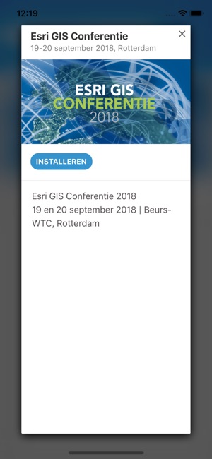 Esri Nederland(圖3)-速報App