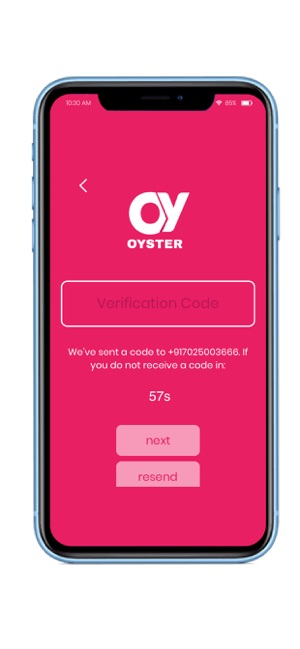 Oyster Calls(圖2)-速報App