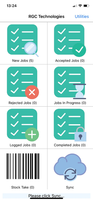 JobPal(圖1)-速報App