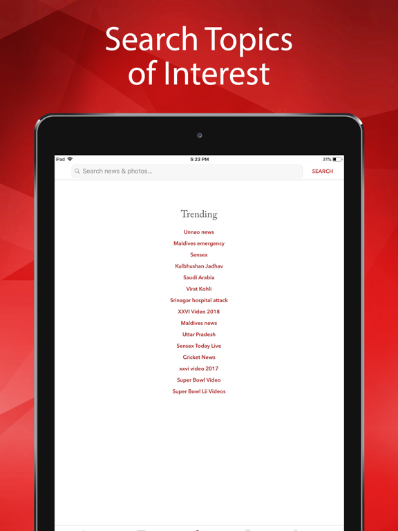The Times of India for iPadのおすすめ画像4