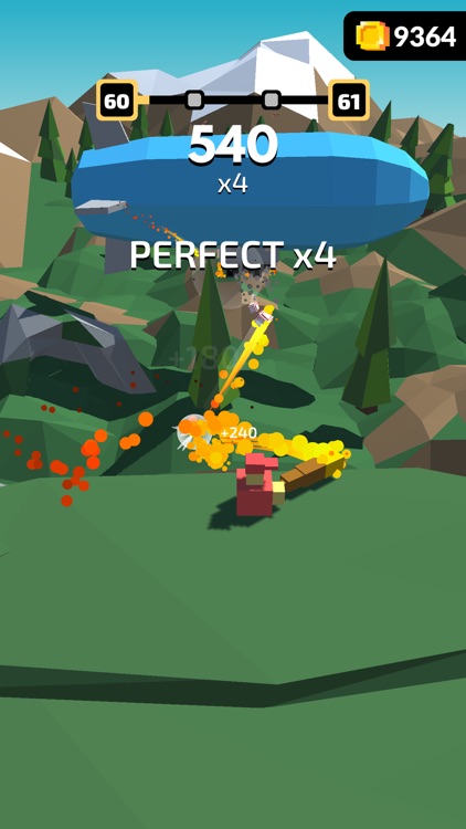 Baseball Fury screenshot-0