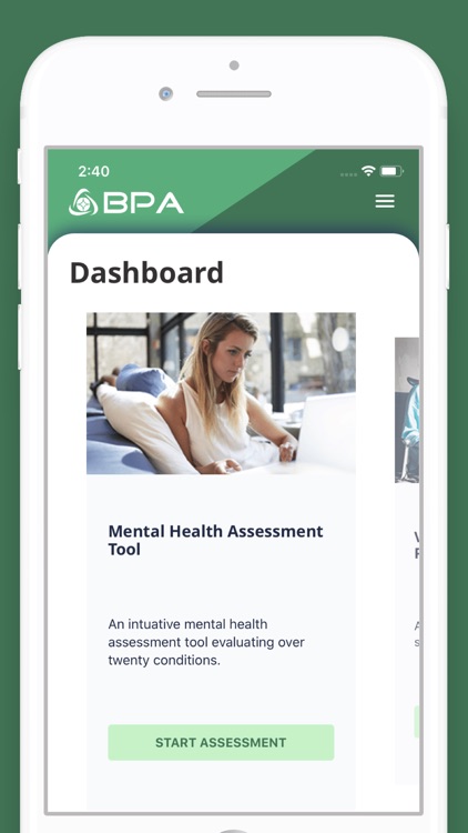 BPA mHealth