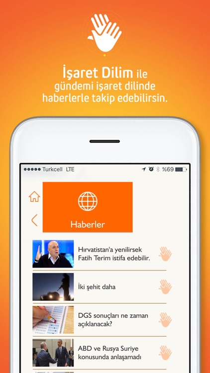 İşaret Dilim screenshot-3